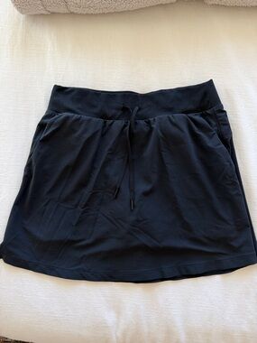 Zella Taylor Performance skort Black Medium